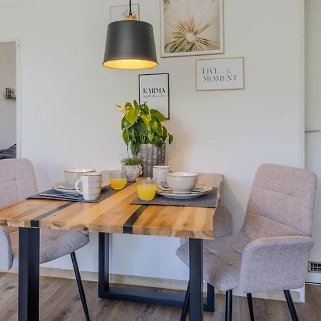 Apartment Muggelbude