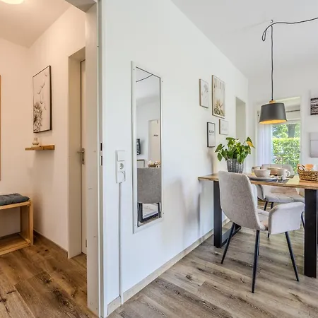 Apartment Muggelbude *